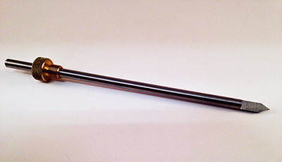 Beveler 30 Degree 1/4 x 7